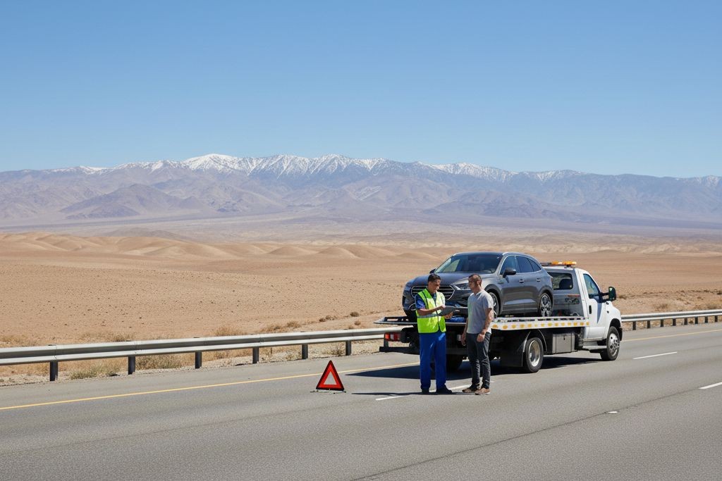 Aracınız Arızalandığında Paniği Önleme Rehberi