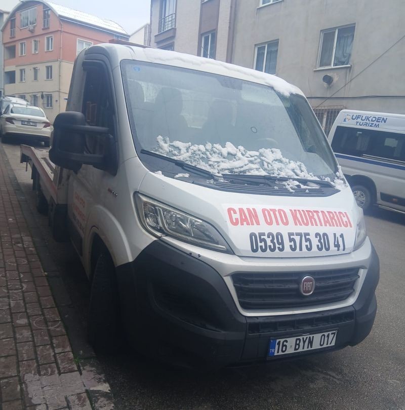 Hızlı Müdahale, Güvenli Taşıma: Kestel Can Oto Kurtarma